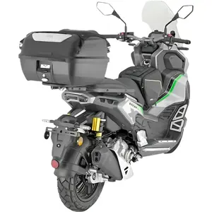Imagem 3 de Bau / Bauleto Givi E43NBR Monolock 43 Litros - Preto