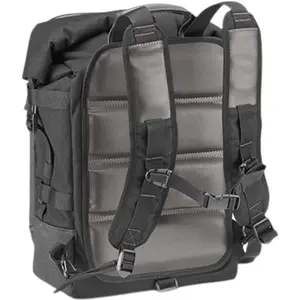 Imagem 2 de Mochila Givi CRM101 Couro Preta - 18 Litros