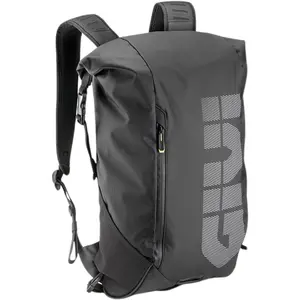 Mochila Givi EA148B Easy-T Roll TOP Preta - 20 Litros