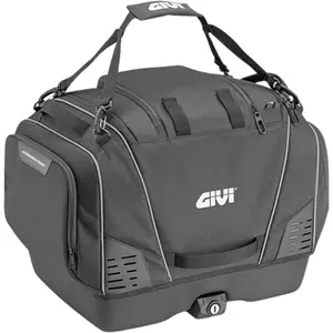 Bolsa Givi Monokey para Transporte de Pets Preta - T525 - Grid Motors
