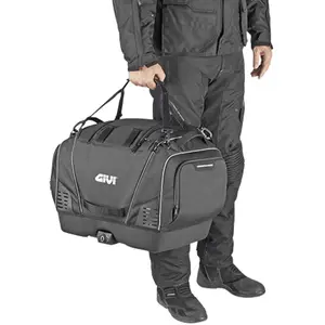 Imagem 5 de Bolsa Givi Monokey para Transporte de Pets Preta - T525