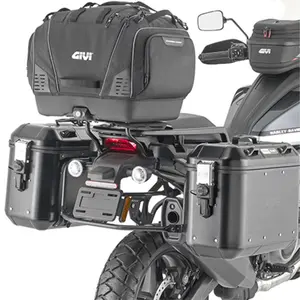 Imagem 4 de Bolsa Givi Monokey para Transporte de Pets Preta - T525