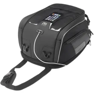 Imagem 6 de Bolsa de Tanque Givi Tanklock Extensiva XStream Preta - XS307Y (15 Litros)