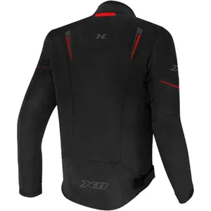 Imagem 2 de Jaqueta X11 Guard 3 Preto/Vermelho