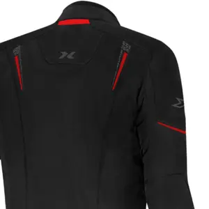 Imagem 5 de Jaqueta X11 Guard 3 Preto/Vermelho