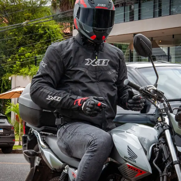 Jaqueta X11 Melhores Marcas Jaqueta Moto Jaqueta X11 Guard Preto
