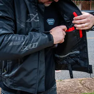 Imagem 7 de Jaqueta X11 Guard 3 Preto