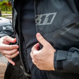 Imagem 9 de Jaqueta X11 Guard 3 Preto
