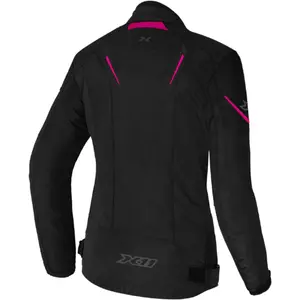 Imagem 2 de Jaqueta X11 Guard 3 Feminina Preta/Rosa