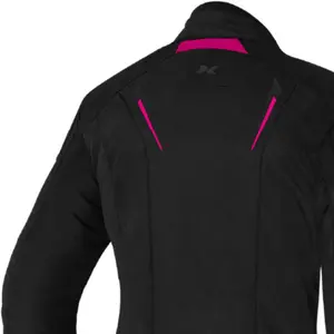 Imagem 5 de Jaqueta X11 Guard 3 Feminina Preta/Rosa