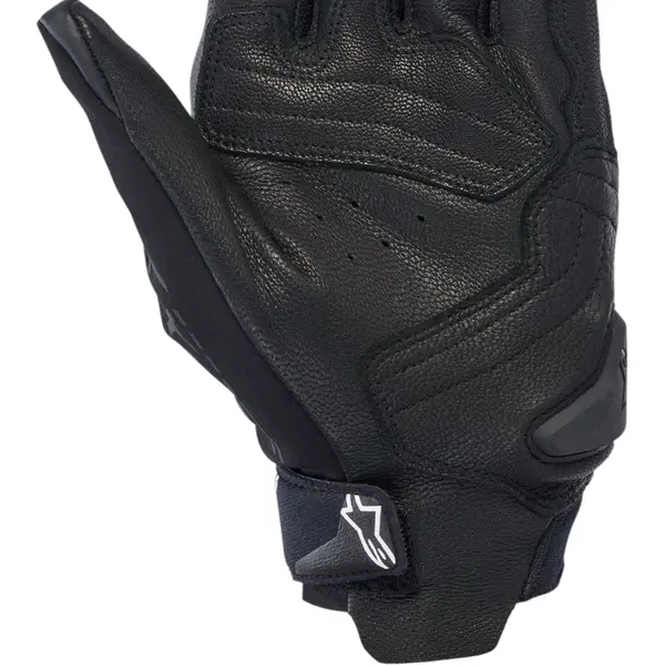 Luva Alpinestars SP X 7 Air - Preta/Branca - Grid Motors