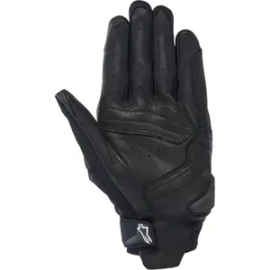 Imagem 2 de Luva Alpinestars SP X 7 Air - Preta/Branca