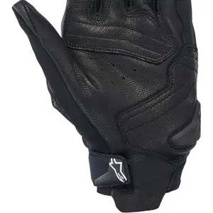 Imagem 5 de Luva Alpinestars SP X 7 Air - Preta/Branca