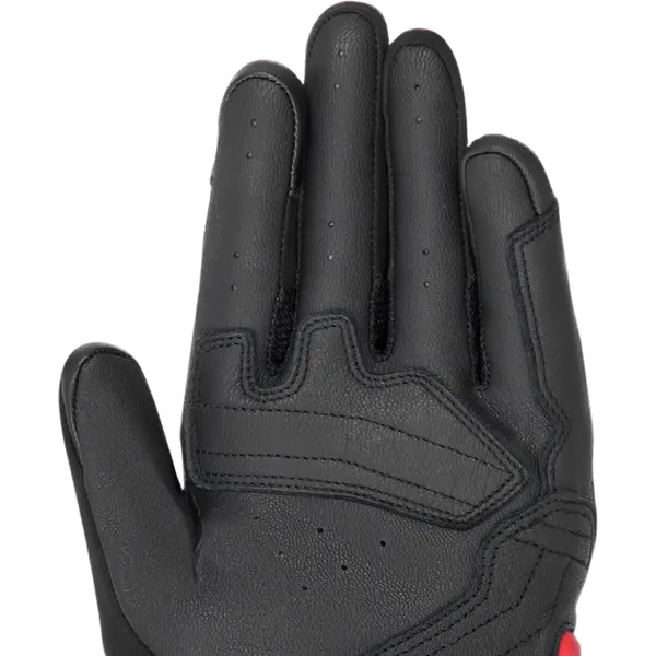 Luva Alpinestars SP X 7 Air - Preta/Vermelha/Branca - Grid Motors