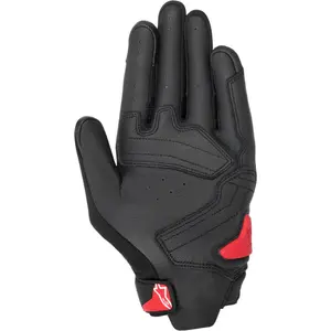 Imagem 2 de Luva Alpinestars SP X 7 Air - Preta/Vermelha/Branca