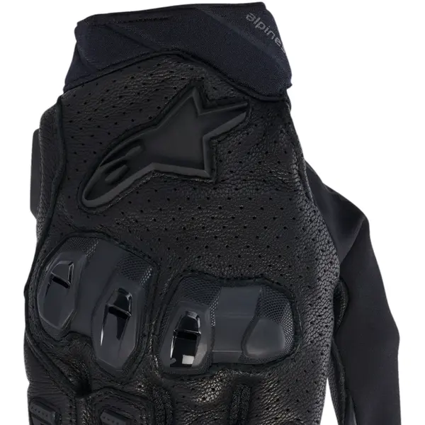 Luva Alpinestars SP X 7 Air - Preta - Grid Motors