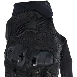 Imagem 4 de Luva Alpinestars SP X 7 Air - Preta