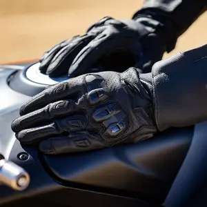 Imagem 7 de Luva Alpinestars SP X 7 Air - Preta