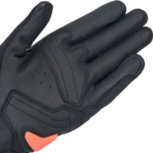 Imagem 3 de Luva Alpinestars SP X 7 Air - Preta/Vermelha Fluor