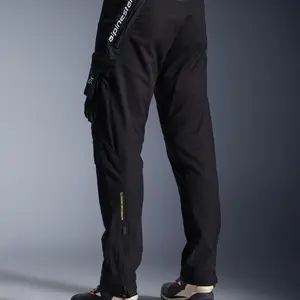Imagem 6 de Calça Alpinestars Acteon - Preto
