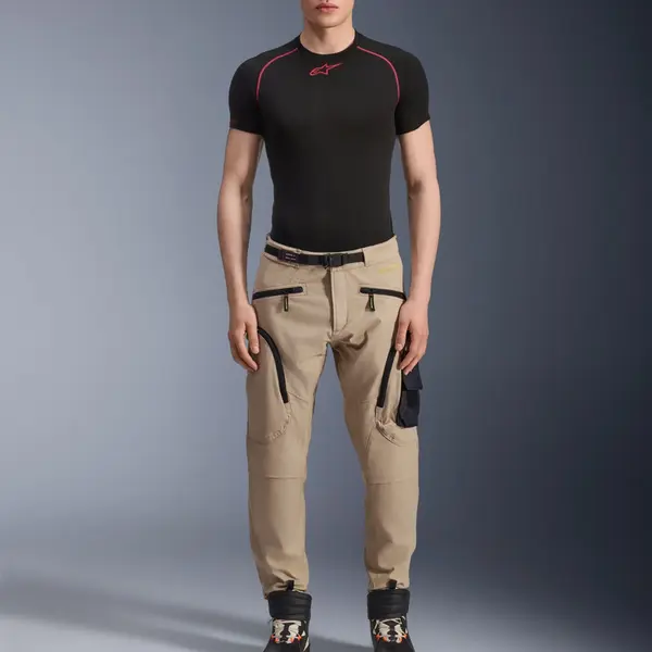 Calça Alpinestars Acteon - Areia - Grid Motors
