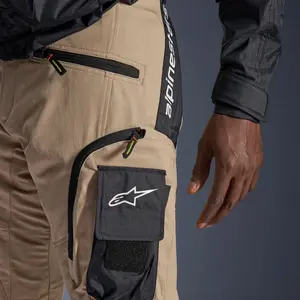 Imagem 9 de Calça Alpinestars Acteon - Areia