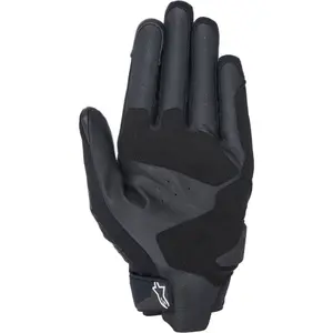 Imagem 2 de Luva Alpinestars SP X 3 - Preta/Branca