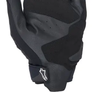Imagem 6 de Luva Alpinestars SP X 3 - Preta/Branca