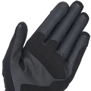 Imagem 5 de Luva Alpinestars SP X 3 - Preta/Branca