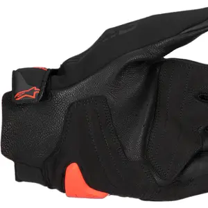 Imagem 6 de Luva Alpinestars SP X 3 - Preta/Vermelha