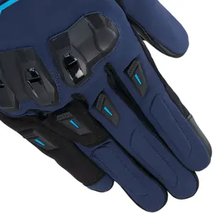 Imagem 3 de Luva Alpinestars SP X 3 - Azul Escura