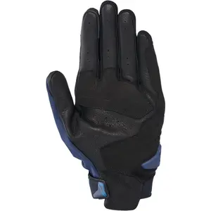 Imagem 2 de Luva Alpinestars SP X 3 - Azul Escura