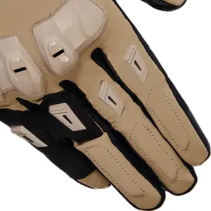 Imagem 4 de Luva Alpinestars SP X 3 - Caqui/Areia/Preta