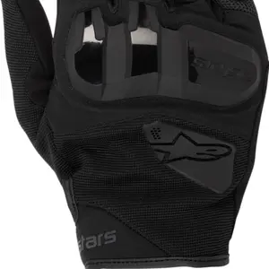 Imagem 4 de Luva Alpinestars Chrome V2 - Preto/Cinza