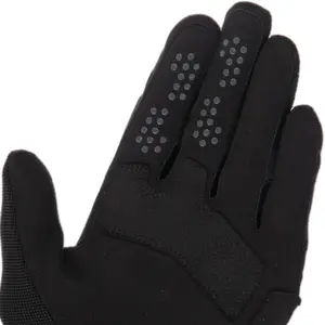 Imagem 5 de Luva Alpinestars Chrome V2 - Preto/Cinza