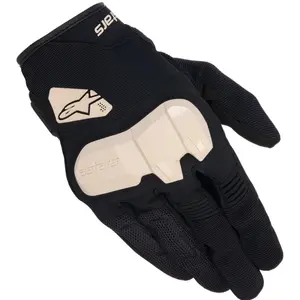 Imagem 1 de Luva Alpinestars Chrome V2 - Preto/Bege