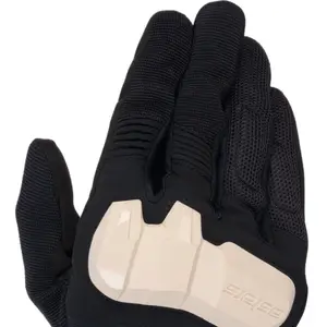 Imagem 3 de Luva Alpinestars Chrome V2 - Preto/Bege