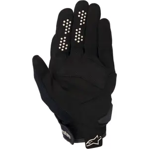 Imagem 2 de Luva Alpinestars Chrome V2 - Preto/Bege