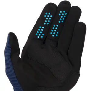 Imagem 5 de Luva Alpinestars Chrome V2 - Azul Escuro