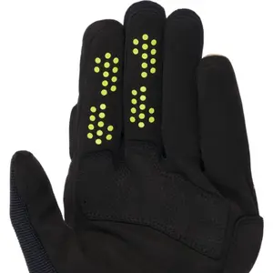 Imagem 5 de Luva Alpinestars Chrome V2 - Caqui/Preto