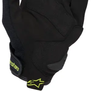 Imagem 6 de Luva Alpinestars Chrome V2 - Caqui/Preto