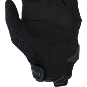 Imagem 6 de Luva Alpinestars Chrome Womens - Preto/Cinza (Feminina)