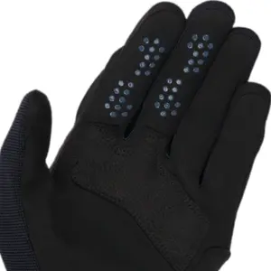 Imagem 5 de Luva Alpinestars Chrome Womens - Preto/Cinza (Feminina)