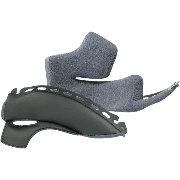 Imagem 1 de Forração Bochecha Shoei Neotec 2 Type L 35mm 56/58/60/62