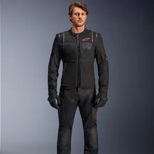 Imagem 8 de Jaqueta Alpinestars ST 2 Air - Preto