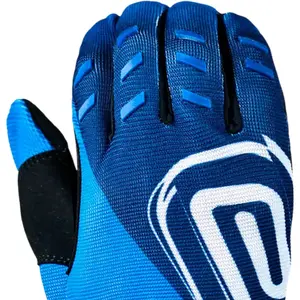 Imagem 4 de Luva ASW Race 2.0 Evade - Preto/Azul