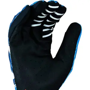 Imagem 6 de Luva ASW Race 2.0 Evade - Preto/Azul