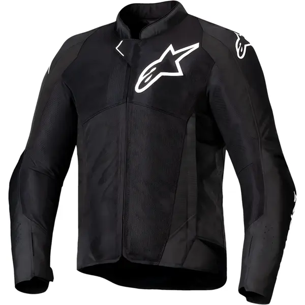 Jaqueta Alpinestars Viper V4 Air - Preto - Grid Motors