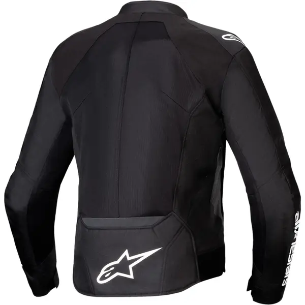 Jaqueta Alpinestars Viper V4 Air - Preto - Grid Motors