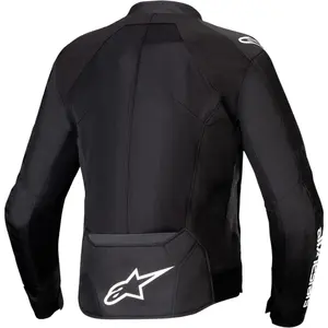 Imagem 2 de Jaqueta Alpinestars Viper V4 Air - Preto